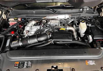 2017 GMC Sierra 2500HD Denali