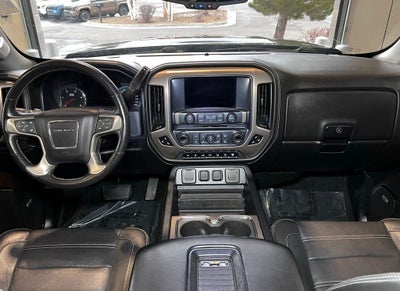 2017 GMC Sierra 2500HD Denali