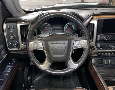 2017 GMC Sierra 2500HD Denali