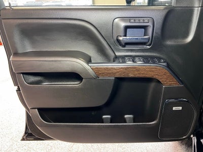 2017 GMC Sierra 2500HD Denali