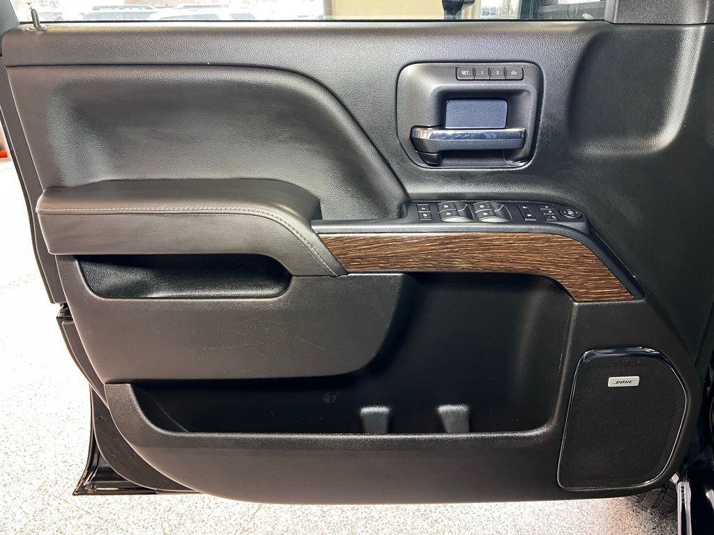 2017 GMC Sierra 2500HD Denali