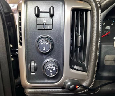 2017 GMC Sierra 2500HD Denali