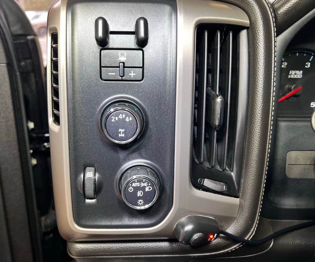 2017 GMC Sierra 2500HD Denali