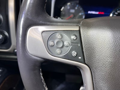 2017 GMC Sierra 2500HD Denali