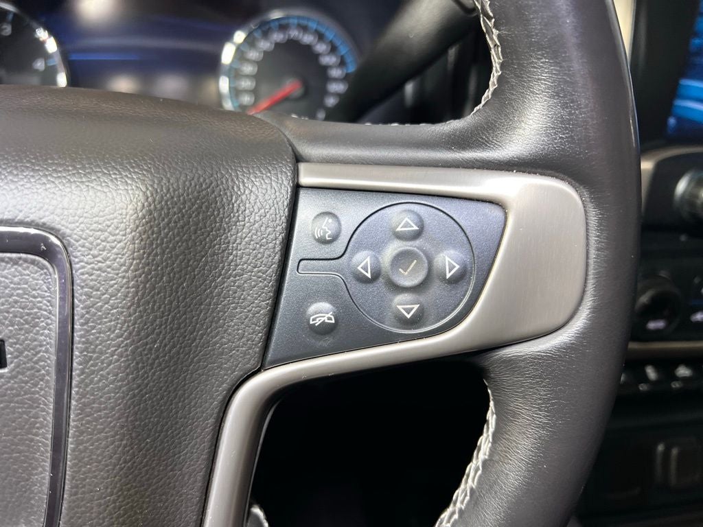 2017 GMC Sierra 2500HD Denali