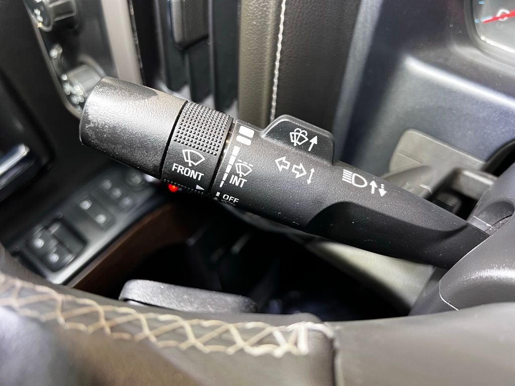 2017 GMC Sierra 2500HD Denali