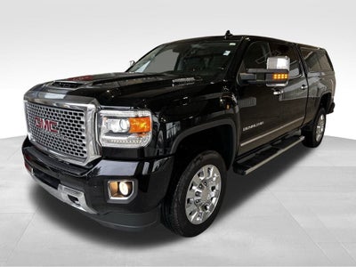 2017 GMC Sierra 2500HD Denali