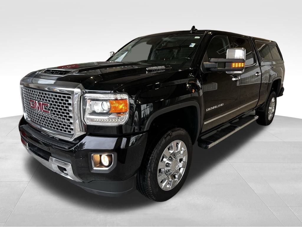 2017 GMC Sierra 2500HD Denali