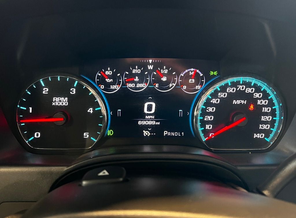 2017 GMC Sierra 2500HD Denali