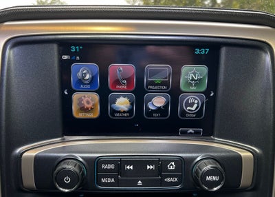 2017 GMC Sierra 2500HD Denali