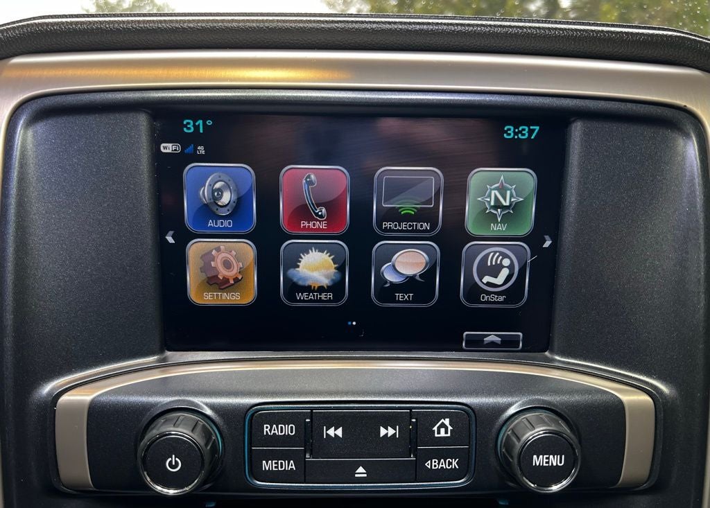 2017 GMC Sierra 2500HD Denali