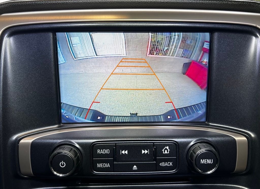 2017 GMC Sierra 2500HD Denali