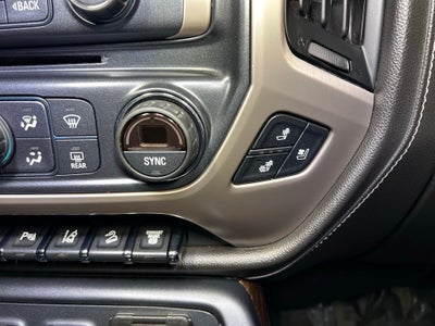 2017 GMC Sierra 2500HD Denali