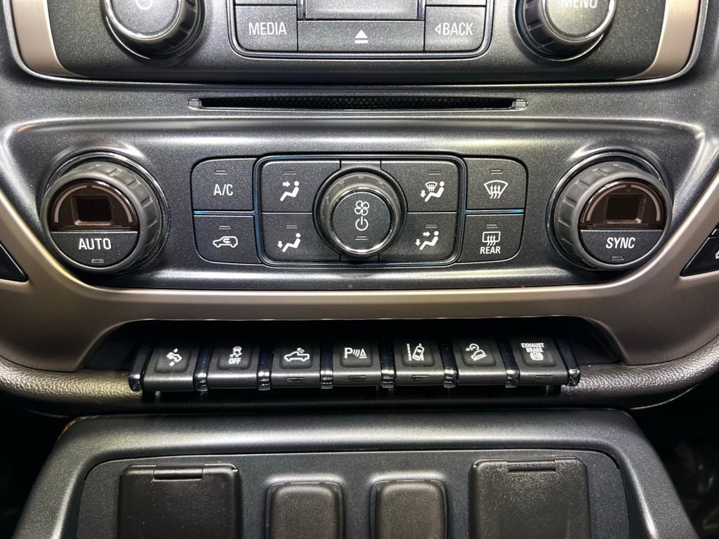 2017 GMC Sierra 2500HD Denali