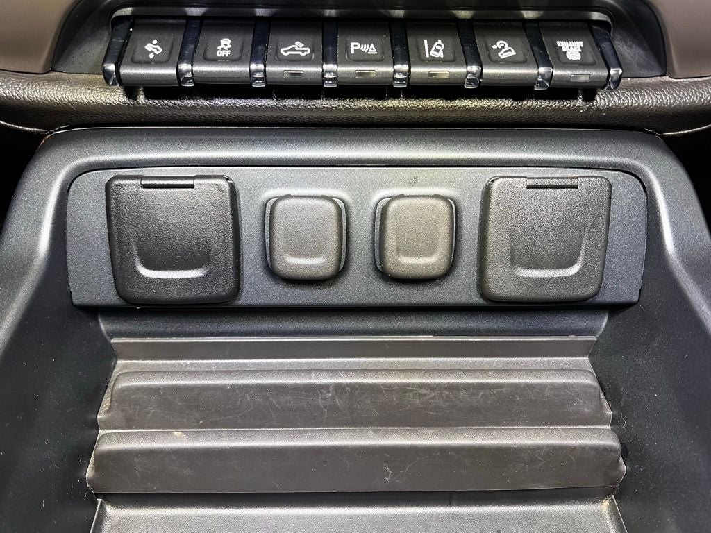 2017 GMC Sierra 2500HD Denali