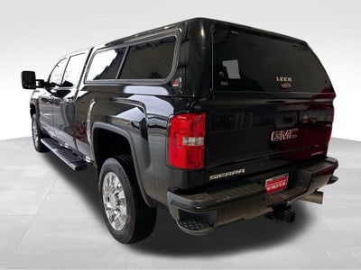 2017 GMC Sierra 2500HD Denali