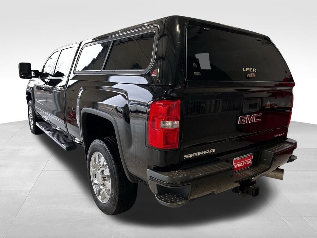 2017 GMC Sierra 2500HD Denali