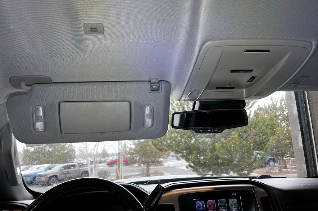 2017 GMC Sierra 2500HD Denali