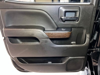 2017 GMC Sierra 2500HD Denali