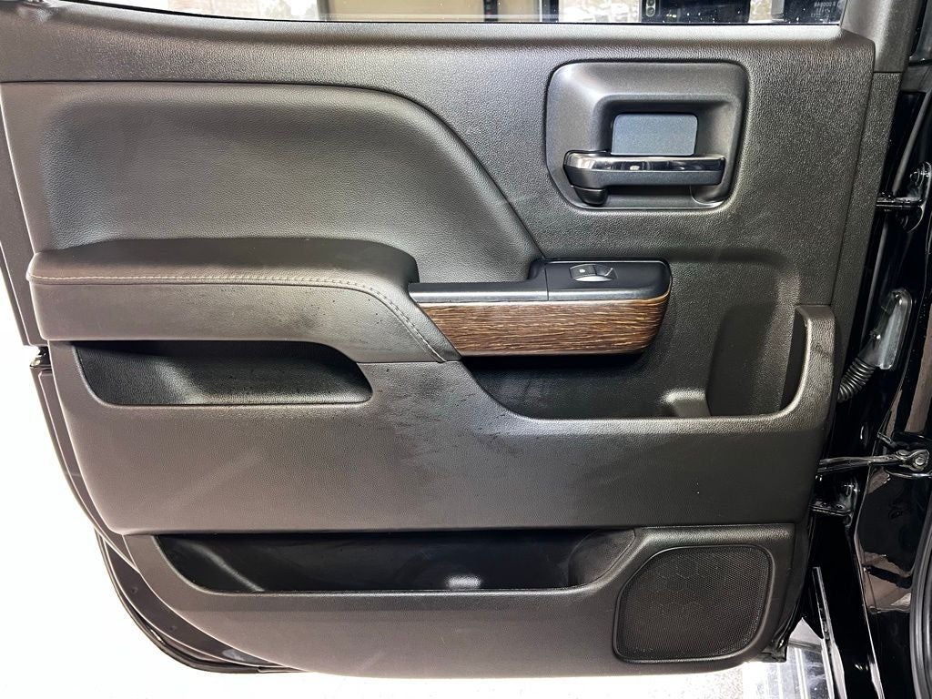 2017 GMC Sierra 2500HD Denali