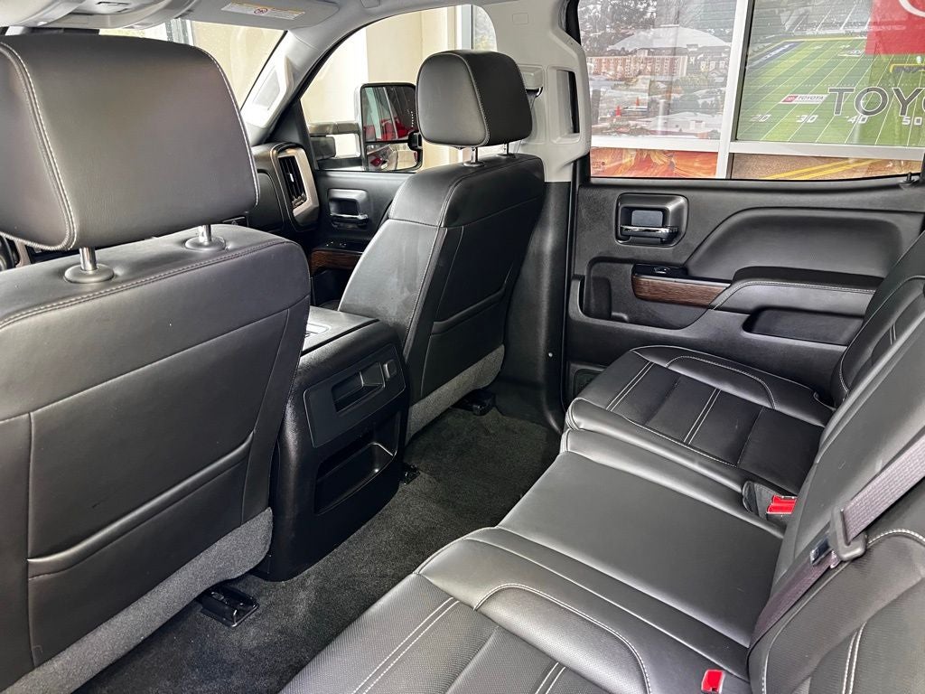 2017 GMC Sierra 2500HD Denali