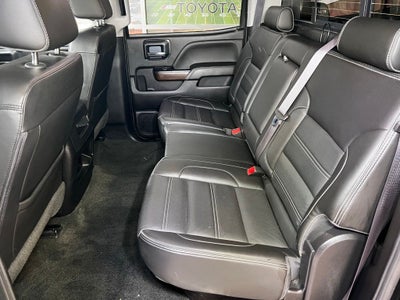 2017 GMC Sierra 2500HD Denali