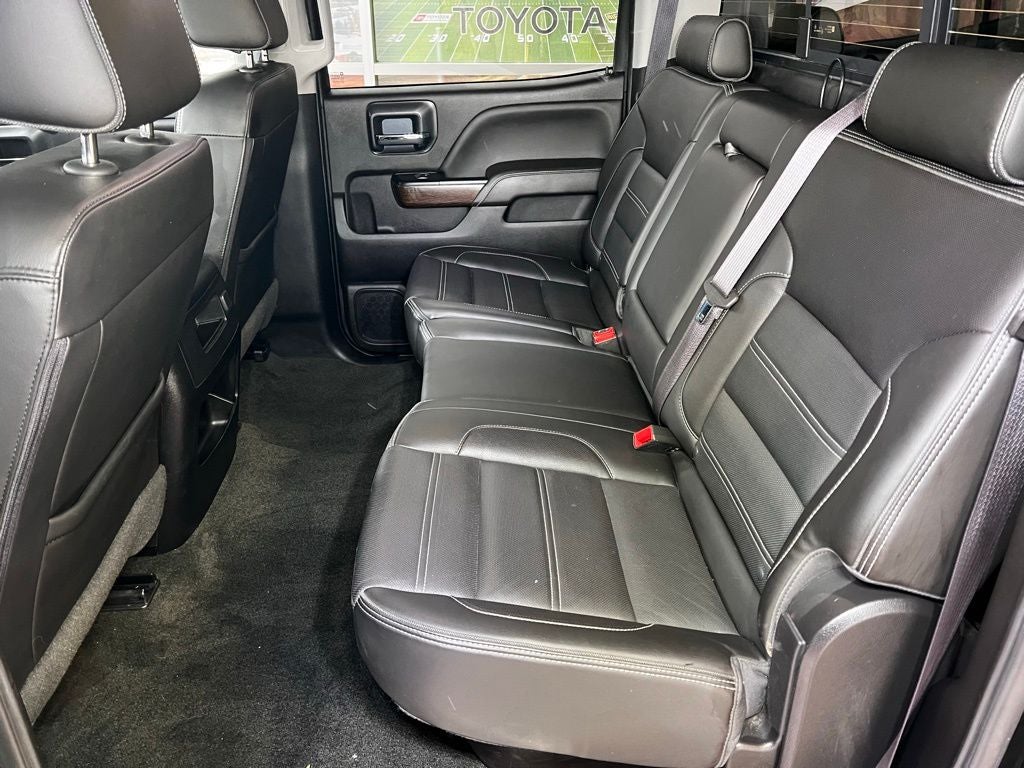 2017 GMC Sierra 2500HD Denali