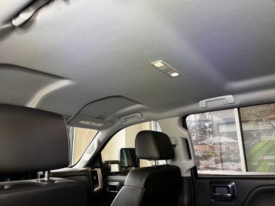 2017 GMC Sierra 2500HD Denali