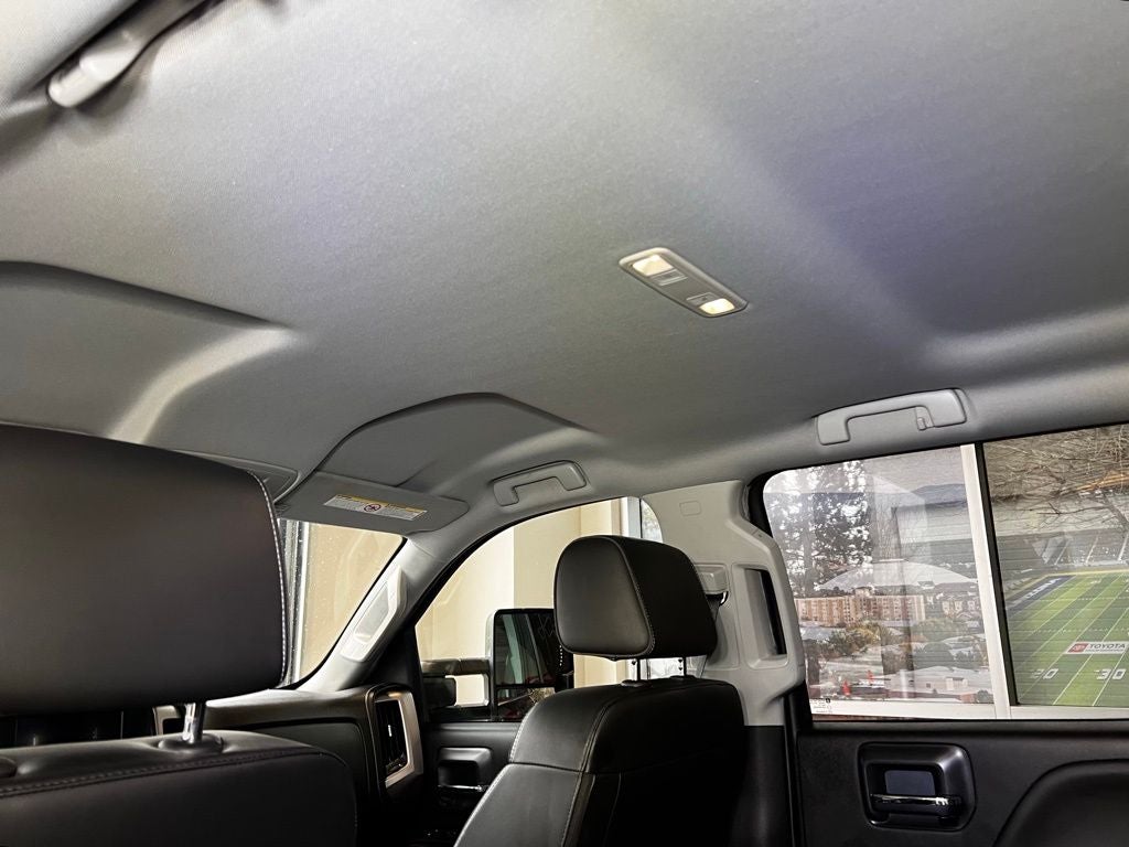 2017 GMC Sierra 2500HD Denali