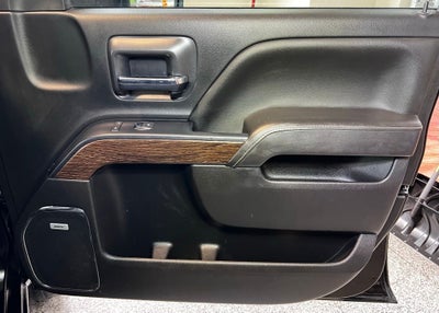 2017 GMC Sierra 2500HD Denali