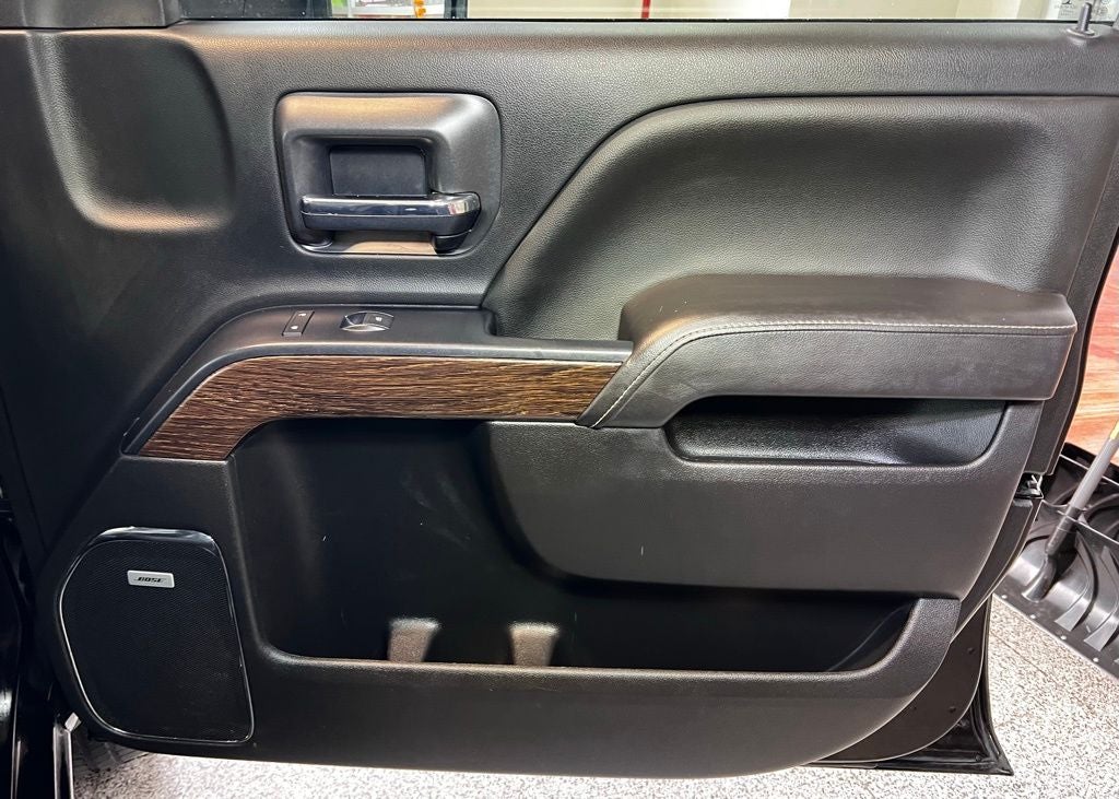 2017 GMC Sierra 2500HD Denali