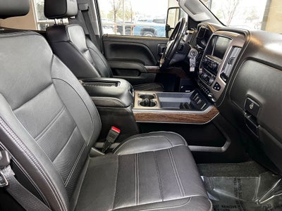 2017 GMC Sierra 2500HD Denali