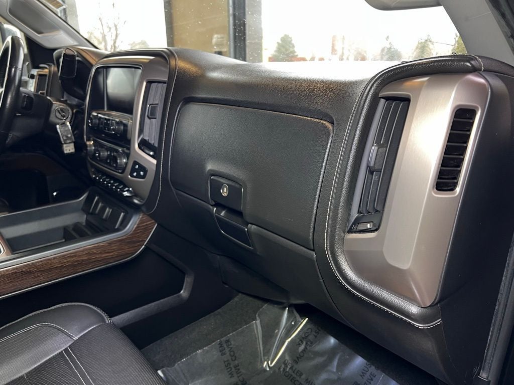 2017 GMC Sierra 2500HD Denali