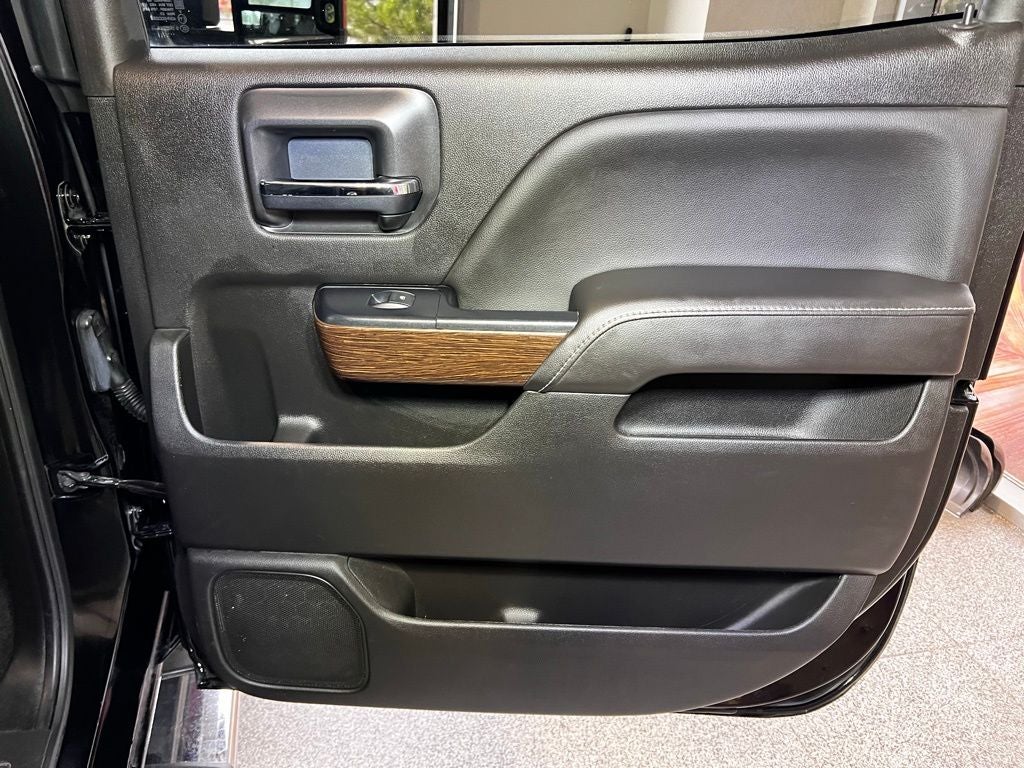 2017 GMC Sierra 2500HD Denali