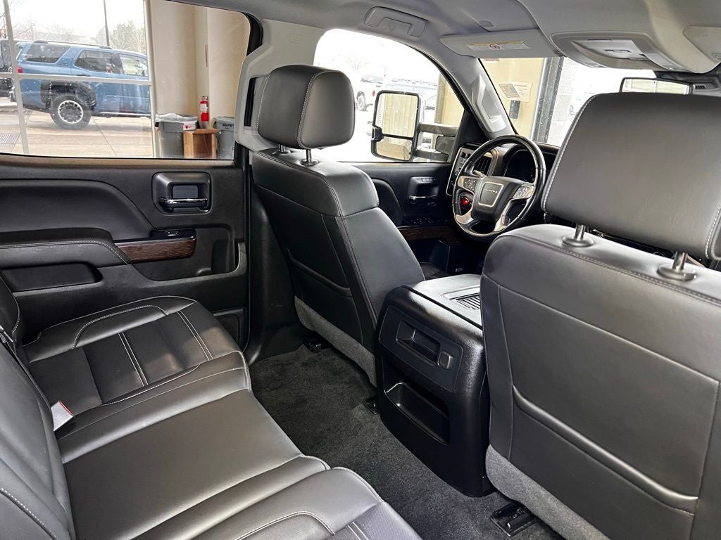 2017 GMC Sierra 2500HD Denali