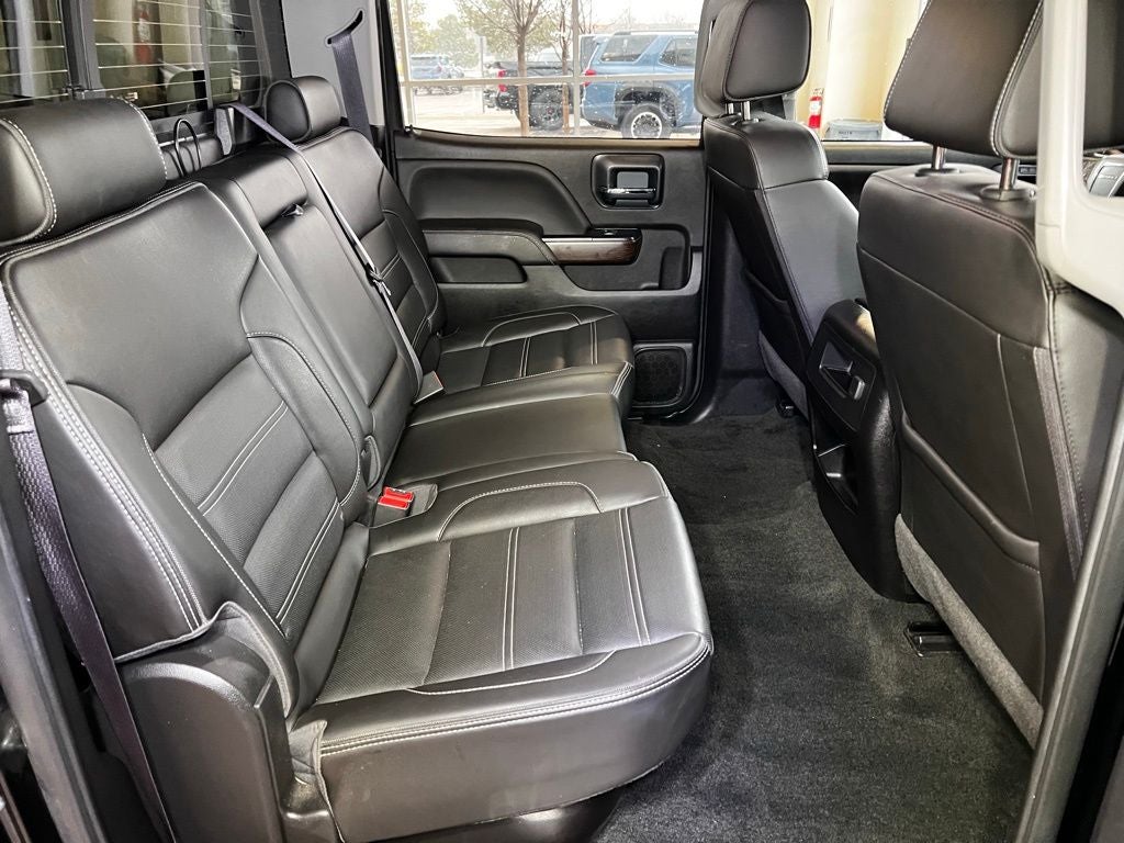 2017 GMC Sierra 2500HD Denali