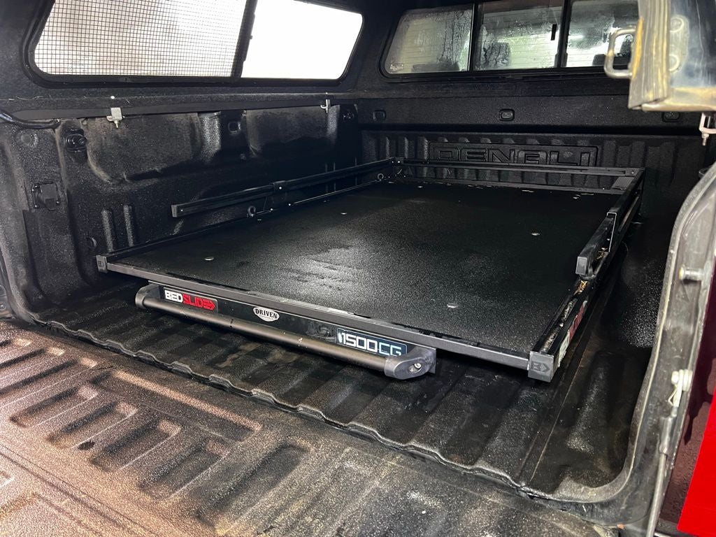 2017 GMC Sierra 2500HD Denali