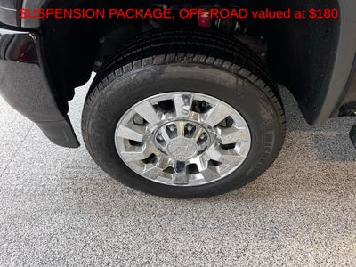 2017 GMC Sierra 2500HD Denali