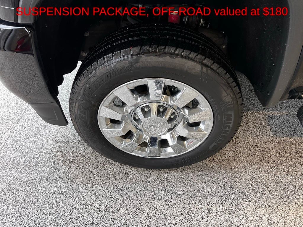 2017 GMC Sierra 2500HD Denali