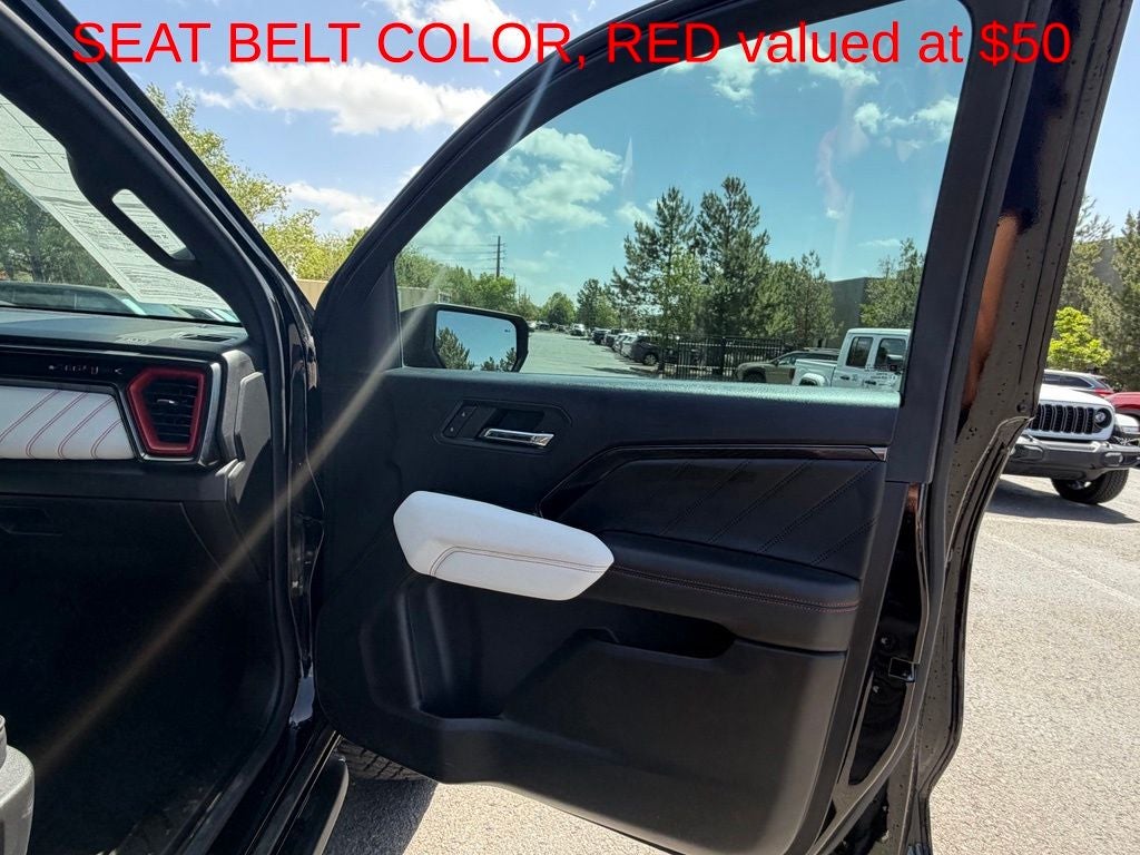 2023 GMC Canyon AT4X