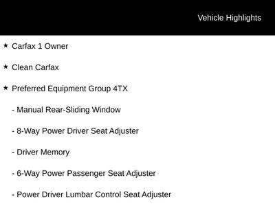 2023 GMC Canyon AT4X