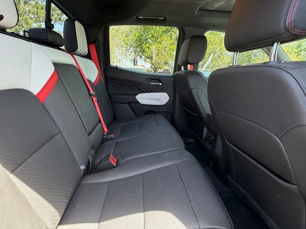 2023 GMC Canyon AT4X
