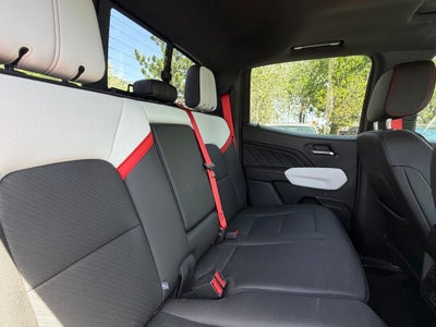 2023 GMC Canyon AT4X