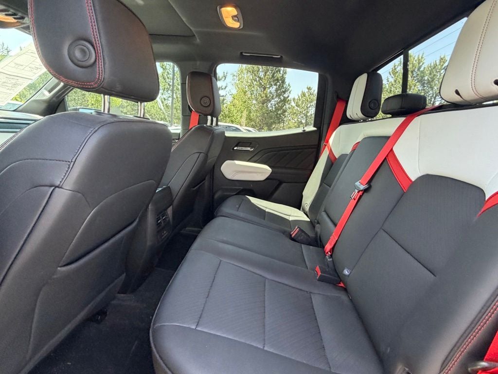 2023 GMC Canyon AT4X