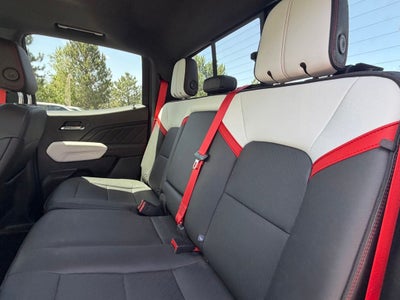 2023 GMC Canyon AT4X