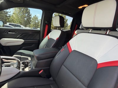 2023 GMC Canyon AT4X