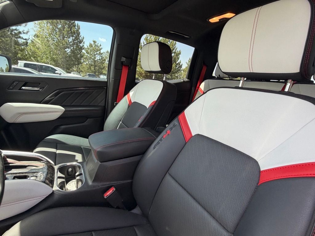 2023 GMC Canyon AT4X