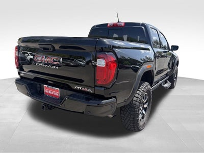2023 GMC Canyon AT4X