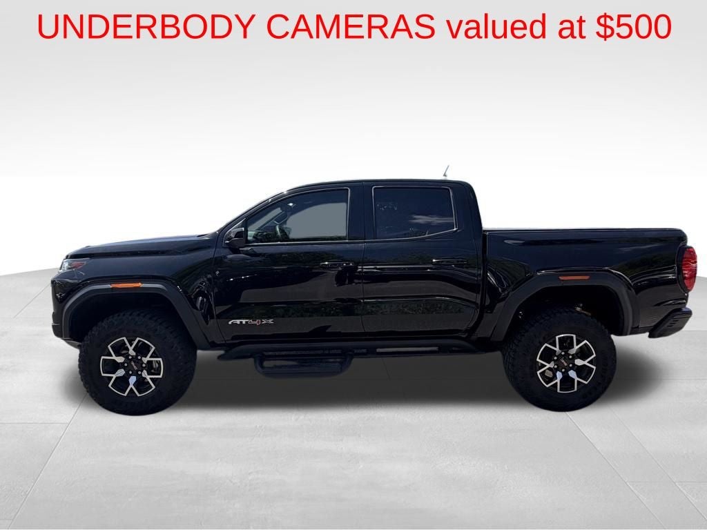 2023 GMC Canyon AT4X