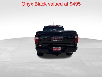 2023 GMC Canyon AT4X